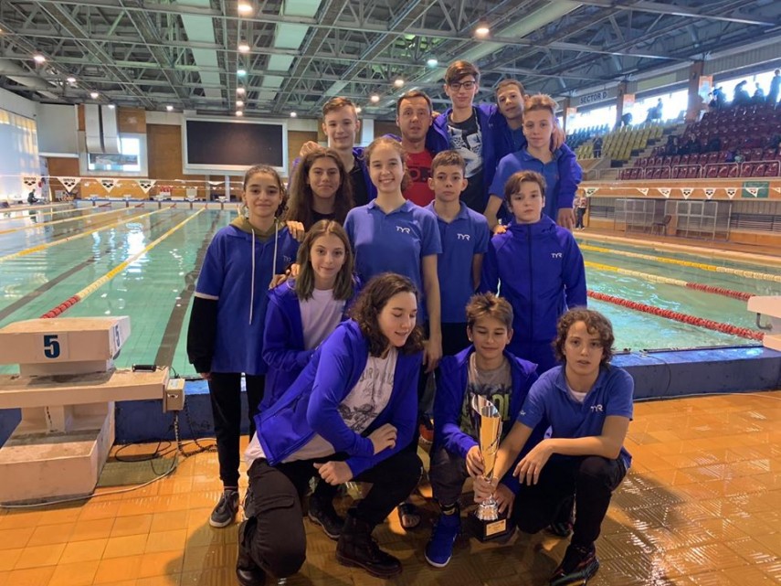 sportivi de aur inotatoarea ana grosu de la atena sport club constanta a doborat un record national vechi sportivi de aur inotatoarea ana grosu de la atena sport club constanta a doborat un record national vechi