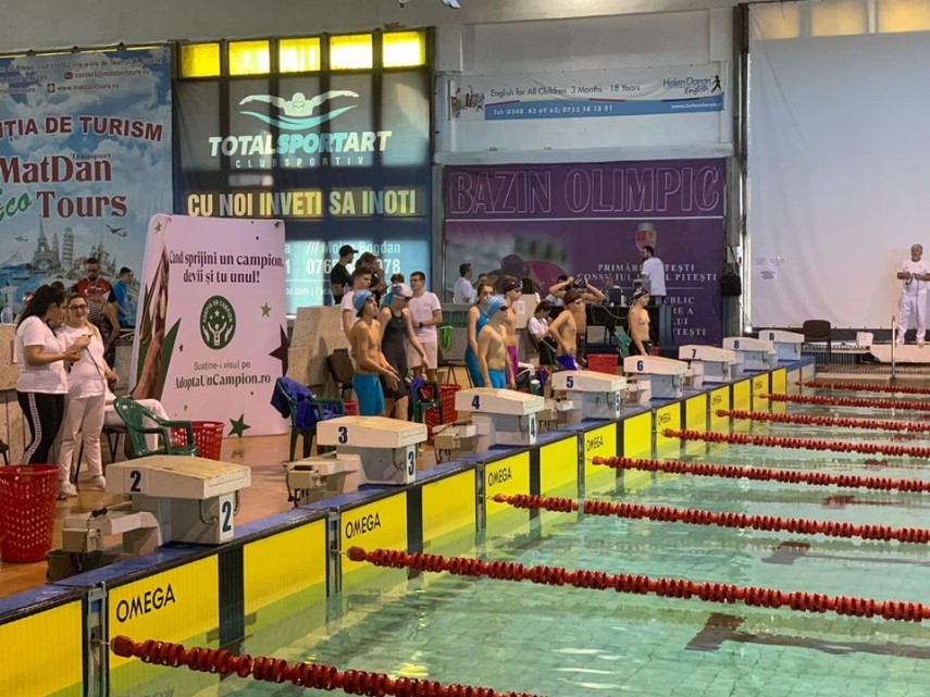 sportivi de aur inotatoarea ana grosu de la atena sport club constanta a doborat un record national vechi sportivi de aur inotatoarea ana grosu de la atena sport club constanta a doborat un record national vechi
