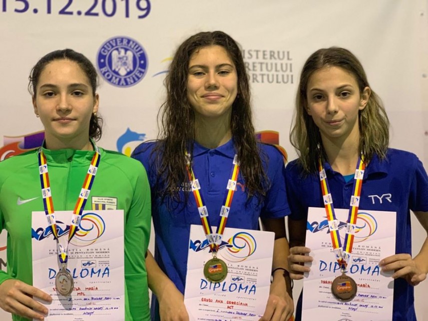 sportivi de aur inotatoarea ana grosu de la atena sport club constanta a doborat un record national vechi sportivi de aur inotatoarea ana grosu de la atena sport club constanta a doborat un record national vechi