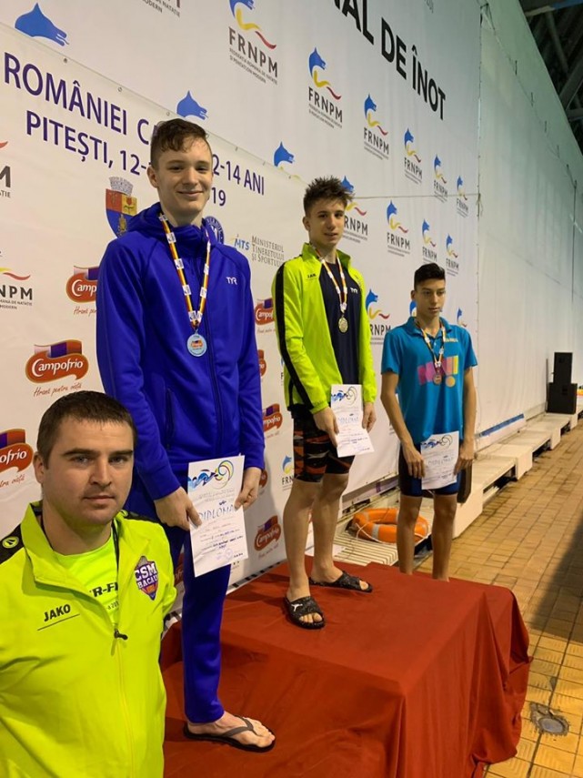 sportivi de aur inotatoarea ana grosu de la atena sport club constanta a doborat un record national vechi sportivi de aur inotatoarea ana grosu de la atena sport club constanta a doborat un record national vechi