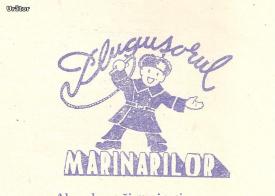 Cartul Anului Nou Urăturile marinarilor (galerie foto)