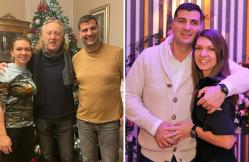 Simona Halep, imagini pe Instagram alături de iubitul ei. Au petrecut Crăciunul la Constanţa 