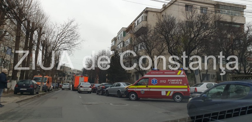 incendiu pe strada casin din constanta galerie foto 708833 incendiu pe strada casin din constanta galerie foto 708833