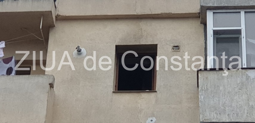 incendiu pe strada casin din constanta galerie foto 708833 incendiu pe strada casin din constanta galerie foto 708833