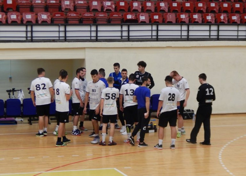 aihan omer coordonatorul academiei hcds obiectivul nostru principal este sa pregatim jucatori pentru aihan omer coordonatorul academiei hcds obiectivul nostru principal este sa pregatim jucatori pentru