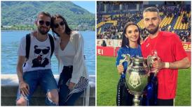 Împlinit pe teren, împlinit şi în viaţă  Fotbalistul Bogdan Ţîru, căpitanul FC Viitorul, se căsătoreşte