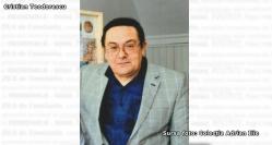 #citeşteDobrogea  Cristian Teodorescu, scriitor şi ziarist dobrogean consacrat (galerie foto)