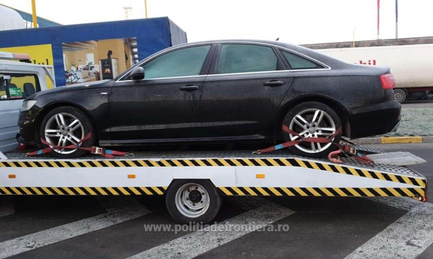 patru autoturisme cautate de autoritatile din marea britanie si franta descoperite in ultimele zile la patru autoturisme cautate de autoritatile din marea britanie si franta descoperite in ultimele zile la