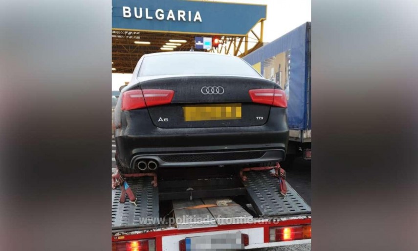 patru autoturisme cautate de autoritatile din marea britanie si franta descoperite in ultimele zile la patru autoturisme cautate de autoritatile din marea britanie si franta descoperite in ultimele zile la