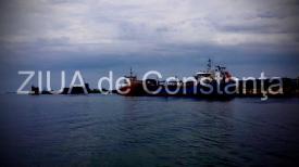 Constanța. Lista navelor avizate pentru sosire în porturile maritime românești