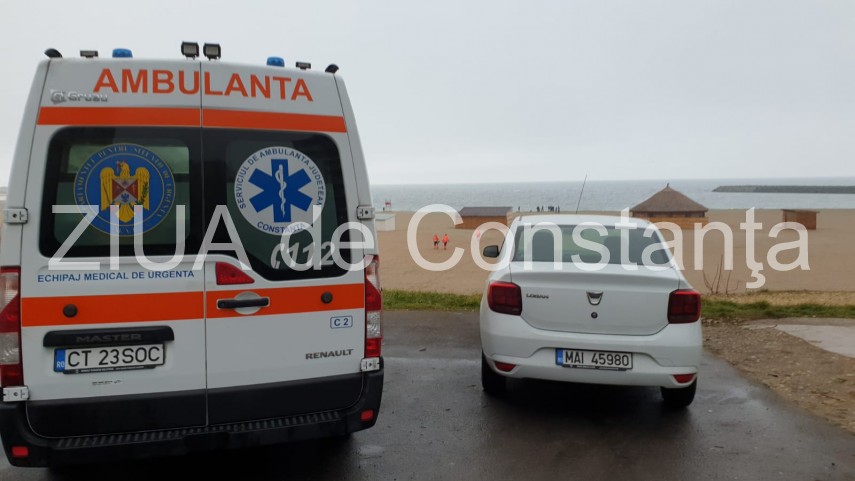 barbat gasit inecat pe plaja dacica din constanta 709987 barbat gasit inecat pe plaja dacica din constanta 709987