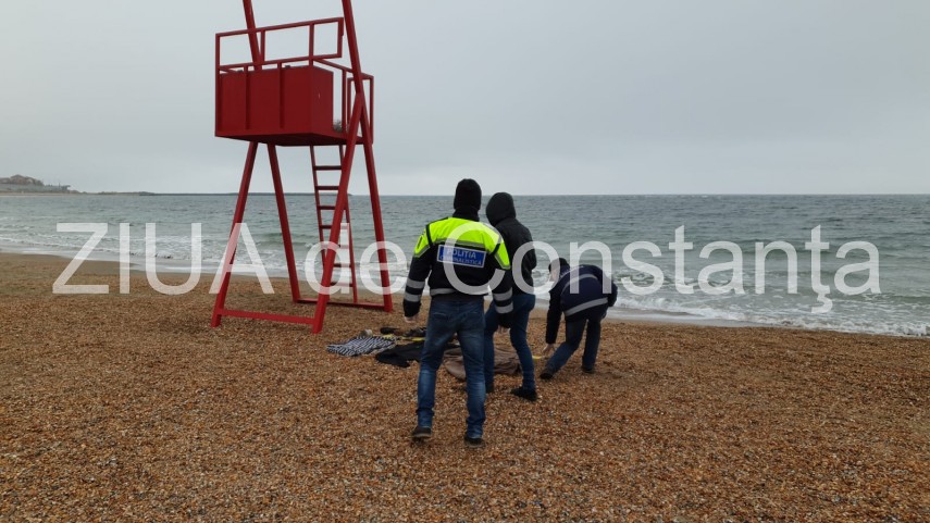barbat gasit inecat pe plaja dacica din constanta 709987 barbat gasit inecat pe plaja dacica din constanta 709987