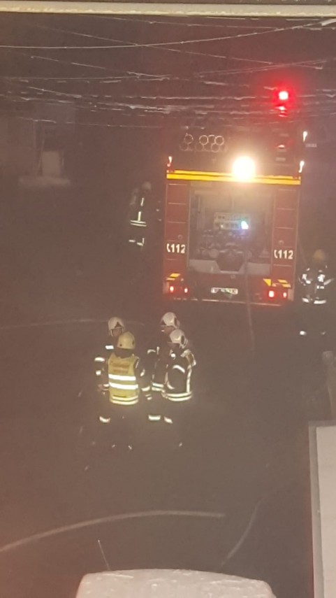 judetul brasov incendiu la o hala de armament la carfil 710075 judetul brasov incendiu la o hala de armament la carfil 710075