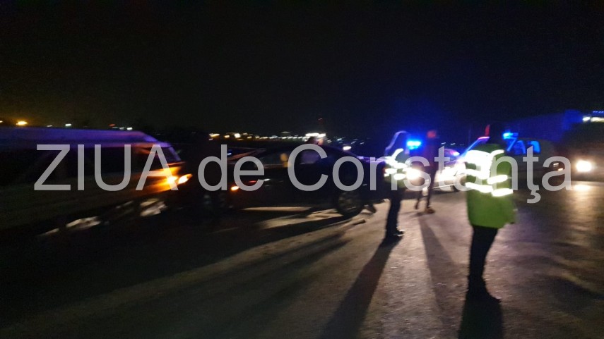 constanta accident rutier cu victima pe dn 39 in sensul giratoriu cu autostrada a4 o masina a intrat constanta accident rutier cu victima pe dn 39 in sensul giratoriu cu autostrada a4 o masina a intrat