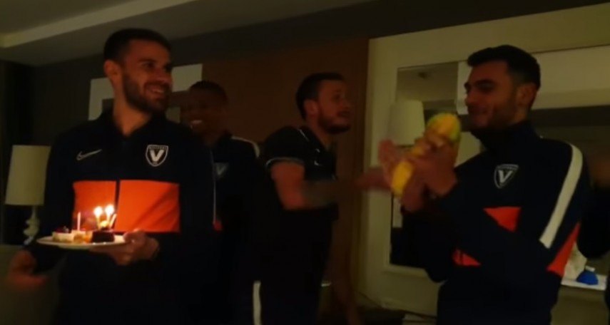 un alt sarbatorit al fc viitorul surpriza de ziua de nastere pentru andrei ciobanu in antalya chiar in un alt sarbatorit al fc viitorul surpriza de ziua de nastere pentru andrei ciobanu in antalya chiar in