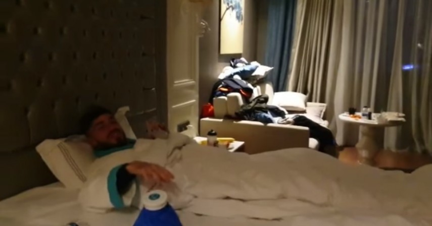 un alt sarbatorit al fc viitorul surpriza de ziua de nastere pentru andrei ciobanu in antalya chiar in un alt sarbatorit al fc viitorul surpriza de ziua de nastere pentru andrei ciobanu in antalya chiar in