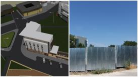 Constănțeanul supărat  Au început lucrările la blocul de lângă Lupoaică. Opinia publică acuză distrugerea sitului arheologic. Ce spun autoritățile (galerie foto) 