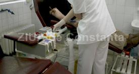 Apel umanitar! Elevul căzut de la etajul al doilea al unui liceu din Constanța are nevoie de sânge  