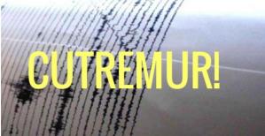 Cutremur puternic în Turcia. S-a produs la doar 10 kilometri adâncime