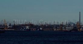 Constanța. Lista navelor avizate pentru sosire în porturile maritime românești