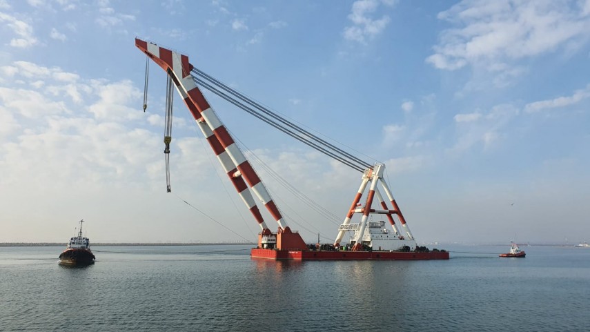 update gsp continua manevrele de pregatire pentru ranfluarea navei esuate in portul midia galerie foto update gsp continua manevrele de pregatire pentru ranfluarea navei esuate in portul midia galerie foto