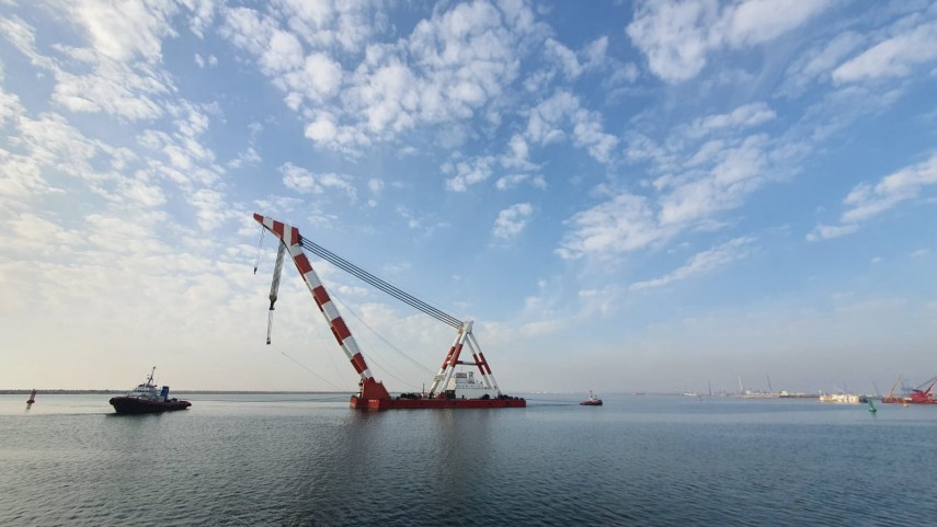 update gsp continua manevrele de pregatire pentru ranfluarea navei esuate in portul midia galerie foto update gsp continua manevrele de pregatire pentru ranfluarea navei esuate in portul midia galerie foto