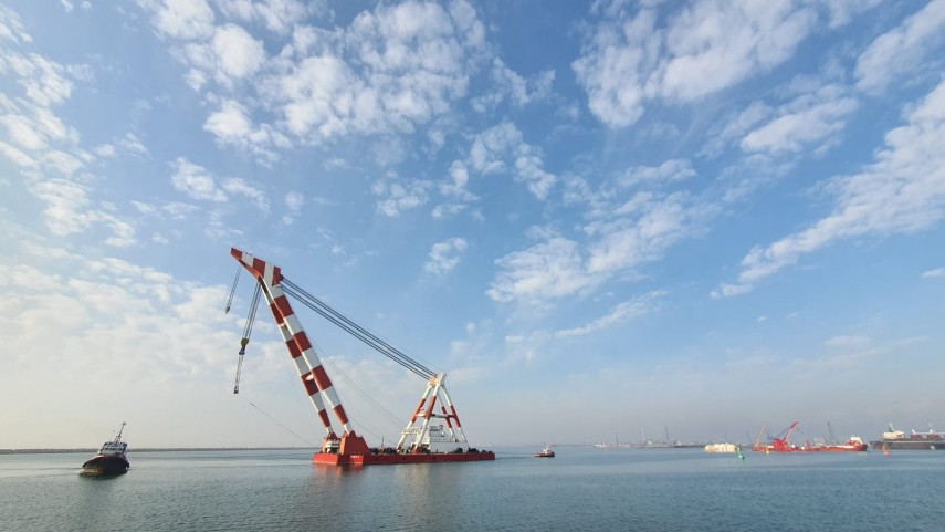 update gsp continua manevrele de pregatire pentru ranfluarea navei esuate in portul midia galerie foto update gsp continua manevrele de pregatire pentru ranfluarea navei esuate in portul midia galerie foto