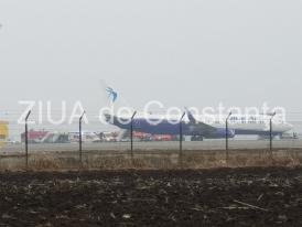 Avion decolat din România, aterizare forțată în Polonia