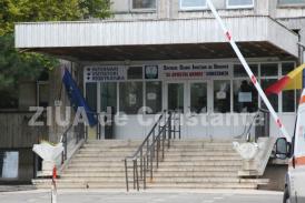 De astăzi, accesul vizitatorilor în Spitalul Județean Constanța este limitat 