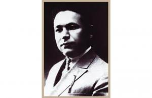 #citeşteDobrogea Bekir Çoban-Zade, promotor al erei moderne în cultura tătarilor crimeeni    