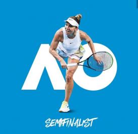 UPDATE Simona Halep, în semifinalele Australian Open 2020 (galerie foto)    