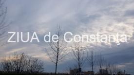 ANM Cod galben de vânt puternic în județele Constanța și Tulcea