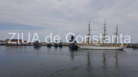 Constanța. Opt nave sunt avizate pentru sosire în porturile maritime românești