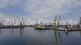 Constanța. Lista navelor avizate pentru sosire în porturile maritime românești