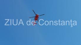Elicopter SMURD în pericol de prăbușire după ce a decolat de pe aeroportul din Cluj 