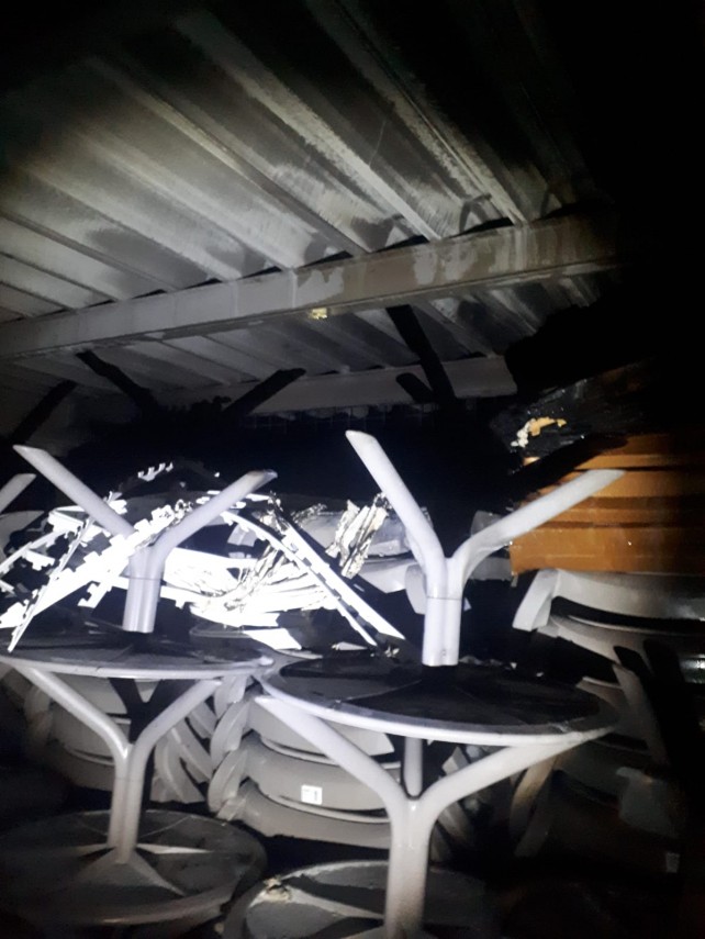 incendiu pe plaja la venus a fost prima interventie din 2020 a pompierilor de la isu dobrogea declaratie incendiu pe plaja la venus a fost prima interventie din 2020 a pompierilor de la isu dobrogea declaratie