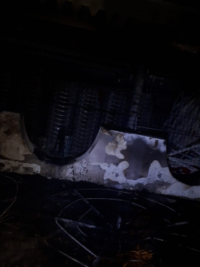 incendiu pe plaja la venus a fost prima interventie din 2020 a pompierilor de la isu dobrogea declaratie incendiu pe plaja la venus a fost prima interventie din 2020 a pompierilor de la isu dobrogea declaratie