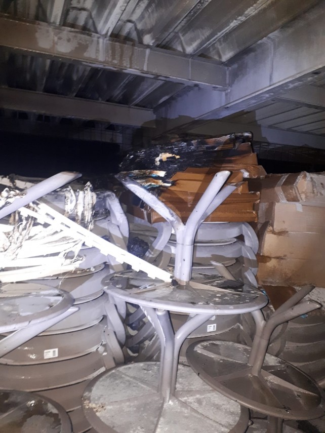 incendiu pe plaja la venus a fost prima interventie din 2020 a pompierilor de la isu dobrogea declaratie incendiu pe plaja la venus a fost prima interventie din 2020 a pompierilor de la isu dobrogea declaratie