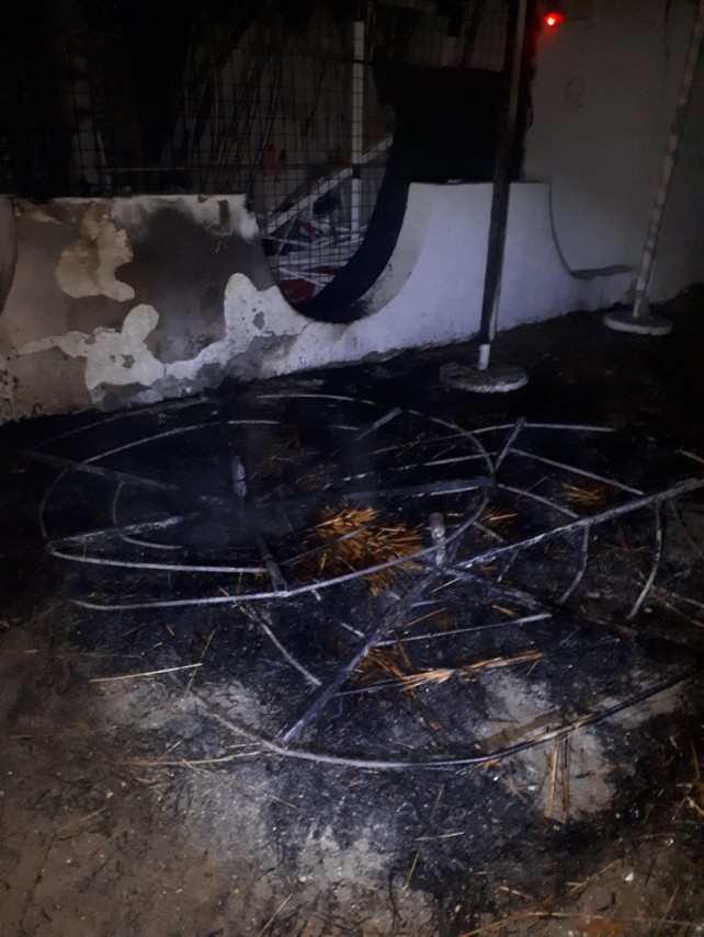 incendiu pe plaja la venus a fost prima interventie din 2020 a pompierilor de la isu dobrogea declaratie incendiu pe plaja la venus a fost prima interventie din 2020 a pompierilor de la isu dobrogea declaratie