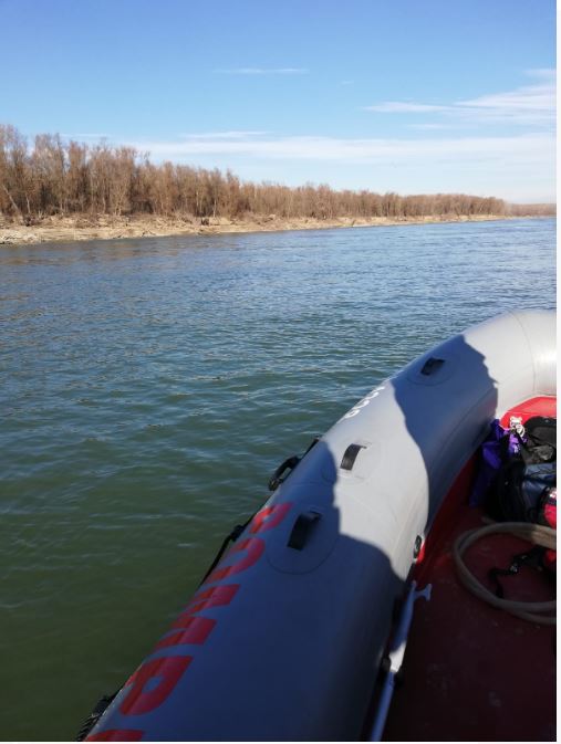 salvatori din cadrul detasamentului de pompieri slobozia si fetesti s au alaturat operatiunilor de cautare