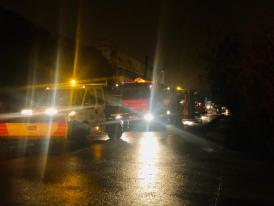 Utilaje de deszăpezire, pe străzile din municipiul Constanța (galerie foto)