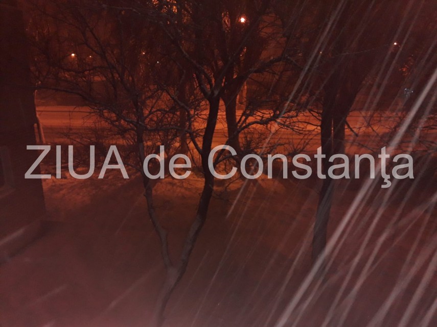 meteorologii au avut dreptate la constanta a nins in aceasta noapte 711587 meteorologii au avut dreptate la constanta a nins in aceasta noapte 711587