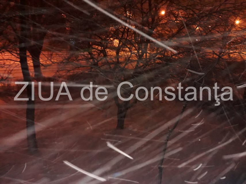 meteorologii au avut dreptate la constanta a nins in aceasta noapte 711587 meteorologii au avut dreptate la constanta a nins in aceasta noapte 711587