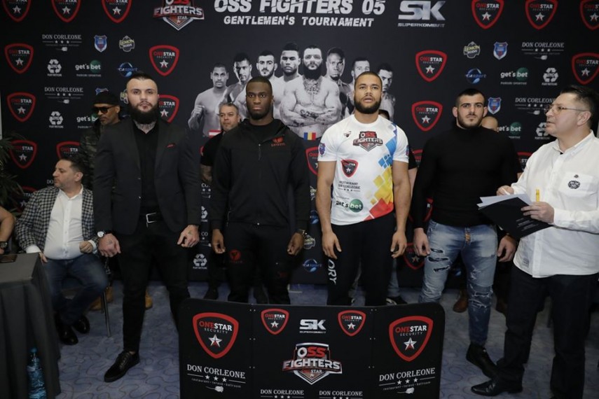 luptatorii din gala oss fighters 05 sk gentlemen s tournament au participat la cantarul oficial galerie luptatorii din gala oss fighters 05 sk gentlemen s tournament au participat la cantarul oficial galerie