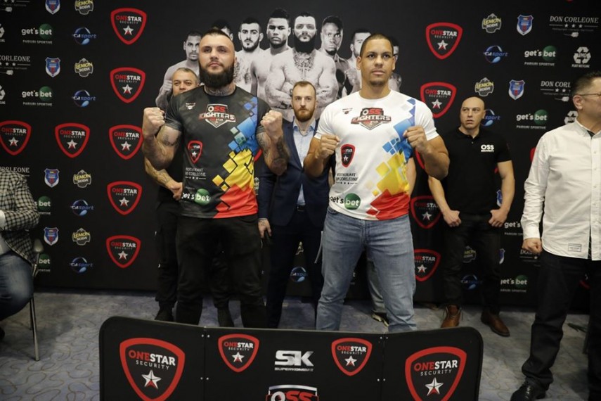 luptatorii din gala oss fighters 05 sk gentlemen s tournament au participat la cantarul oficial galerie luptatorii din gala oss fighters 05 sk gentlemen s tournament au participat la cantarul oficial galerie