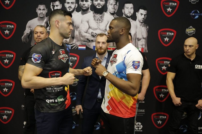 luptatorii din gala oss fighters 05 sk gentlemen s tournament au participat la cantarul oficial galerie luptatorii din gala oss fighters 05 sk gentlemen s tournament au participat la cantarul oficial galerie