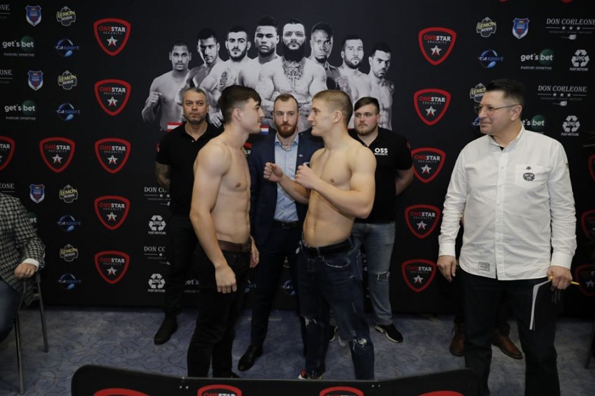 luptatorii din gala oss fighters 05 sk gentlemen s tournament au participat la cantarul oficial galerie luptatorii din gala oss fighters 05 sk gentlemen s tournament au participat la cantarul oficial galerie