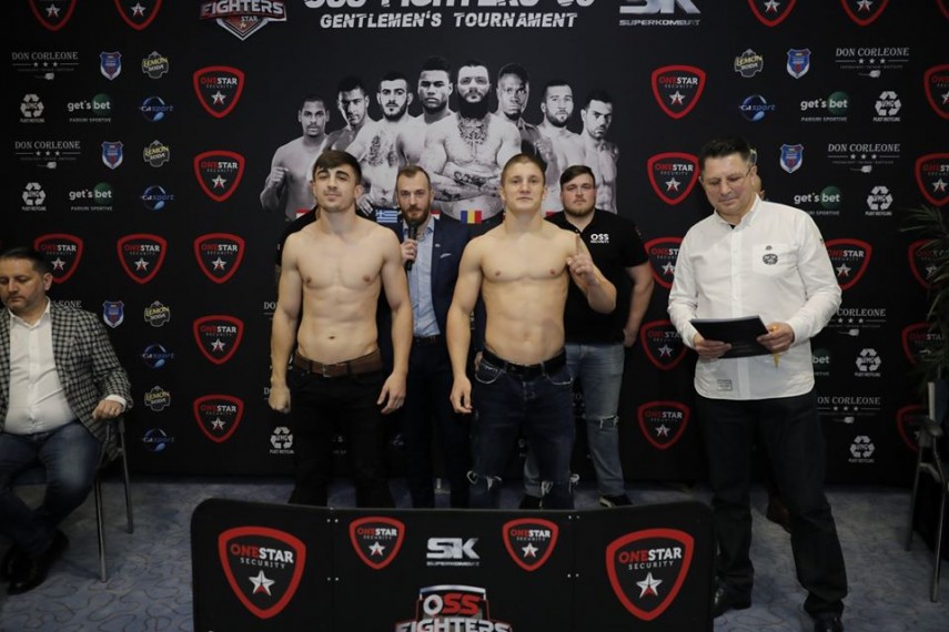 luptatorii din gala oss fighters 05 sk gentlemen s tournament au participat la cantarul oficial galerie luptatorii din gala oss fighters 05 sk gentlemen s tournament au participat la cantarul oficial galerie