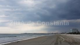 Atenționare meteo. Cod galben în județele Constanța și Tulcea