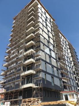 Protest în zona Faleză Nord. Construirea blocurilor va bloca accesul spre plajă